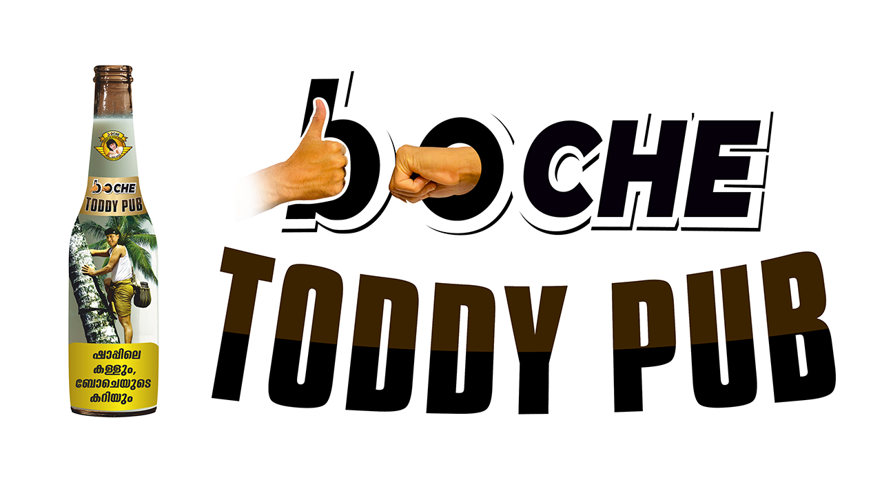 BOCHE TODDY PUB Logo